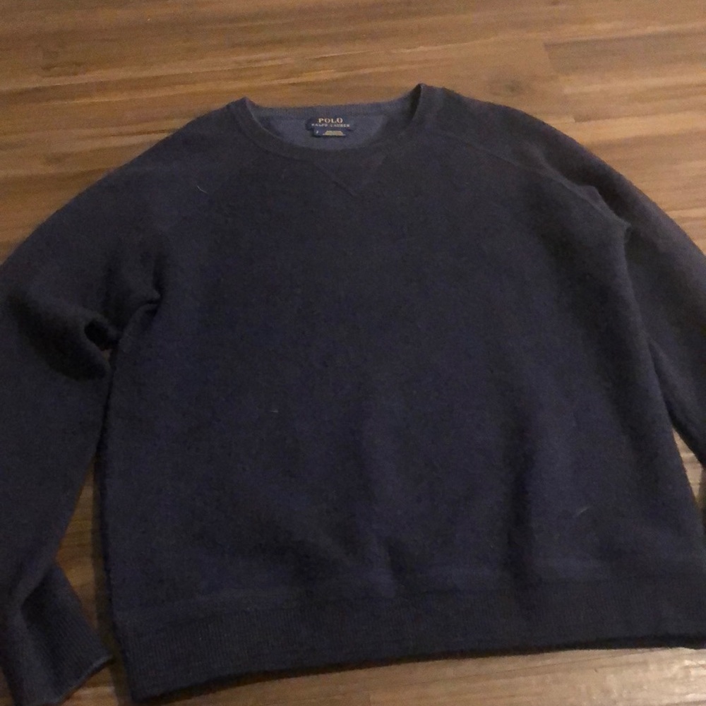 NWOT Polo Ralph Lauren wool sweater